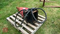 RAMMER HYDRAULIC PECKER - 5