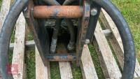 RAMMER HYDRAULIC PECKER - 7