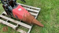 RAMMER HYDRAULIC PECKER - 11