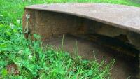 10'' WIDE EXCAVATOR TRENCHING BUCKET - 4
