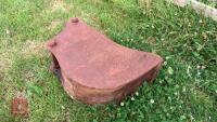 10'' WIDE EXCAVATOR TRENCHING BUCKET - 7