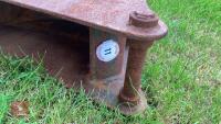 10'' WIDE EXCAVATOR TRENCHING BUCKET - 10