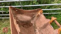3' WIDE EXCAVATOR DIGGING BUCKET - 5