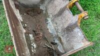 3' WIDE EXCAVATOR DIGGING BUCKET - 6