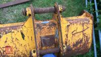 3' WIDE EXCAVATOR DIGGING BUCKET - 9