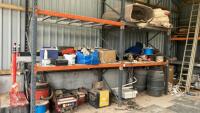 METAL PALLET RACKING - 2