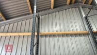 METAL PALLET RACKING - 3