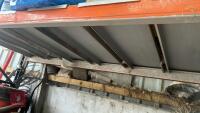 METAL PALLET RACKING - 4