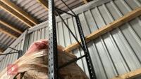 METAL PALLET RACKING - 6