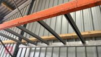 METAL PALLET RACKING - 10