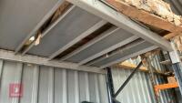 METAL PALLET RACKING - 11