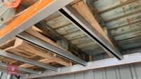 METAL PALLET RACKING - 6