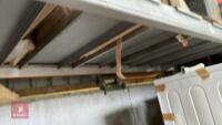 METAL PALLET RACKING - 8