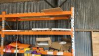 METAL PALLET RACKING - 2