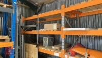 METAL PALLET RACKING - 3