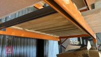 METAL PALLET RACKING - 4