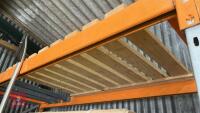 METAL PALLET RACKING - 6