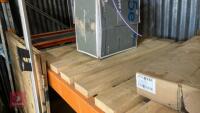 METAL PALLET RACKING - 8