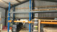 METAL PALLET RACKING - 2