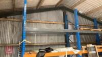 METAL PALLET RACKING - 4