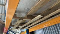 METAL PALLET RACKING - 7