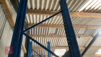 METAL PALLET RACKING - 9