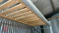 METAL PALLET RACKING - 4