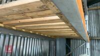 METAL PALLET RACKING - 5