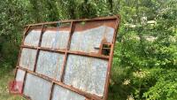 10' SHEETED DOOR - 2