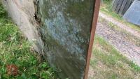 10' SHEETED DOOR - 11