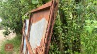 10' SHEETED DOOR - 12