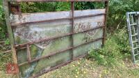 7' METAL GATE & METAL FRAME - 3