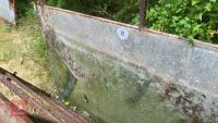 7' METAL GATE & METAL FRAME - 10