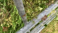 14' GALVANISED FIELD GATE - 11