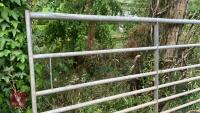 15' GALVANISED FIELD GATE - 3