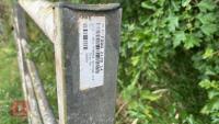 14' GALVANISED FIELD GATE - 7