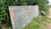 14' METAL SHEETED DOOR - 2
