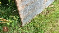 14' METAL SHEETED DOOR - 3