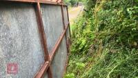 14' METAL SHEETED DOOR - 4