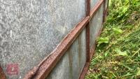 14' METAL SHEETED DOOR - 5