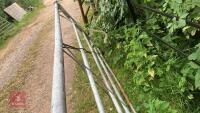10' 1'' METAL FIELD GATE - 8
