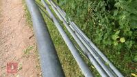 8' GALVANISED YARD GATE - 9