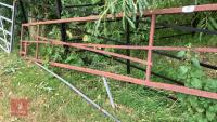 14' 2'' SLOPING BOTTOMED GATE - 7