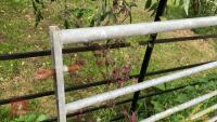 16' GALVANISED FIELD GATE - 2
