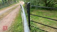 16' GALVANISED FIELD GATE - 9