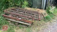 4 BOX SECTION GATES