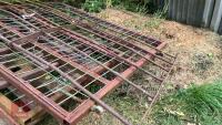 4 BOX SECTION GATES - 6
