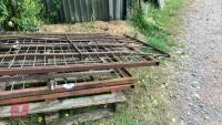 4 BOX SECTION GATES - 10
