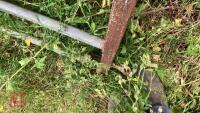 12' HEAVY DUTY METAL FIELD GATE - 6