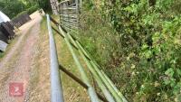 12' HEAVY DUTY METAL FIELD GATE - 9